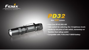 Fenix PD32 Fenix PD32